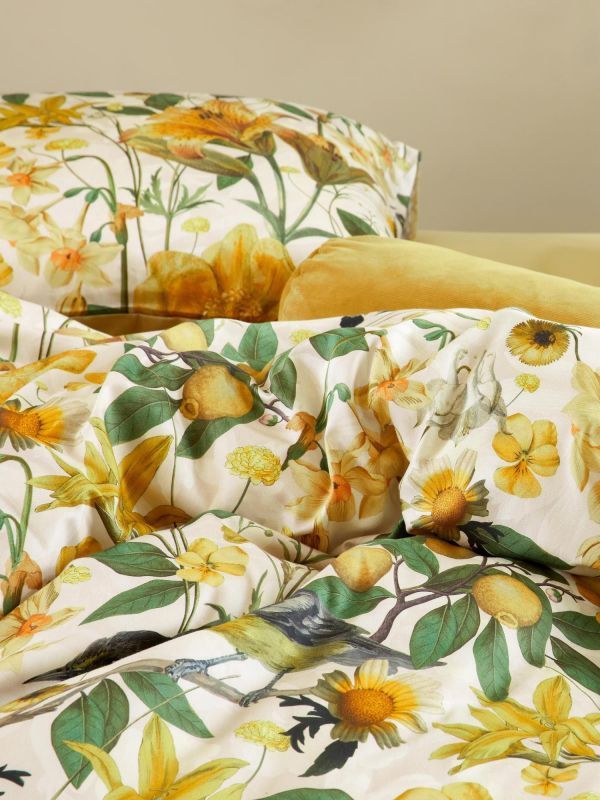 ESSENZA DUVET COVER LISA