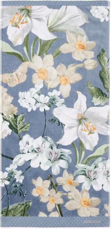 ESSENZA BATH TOWEL ROSALEE