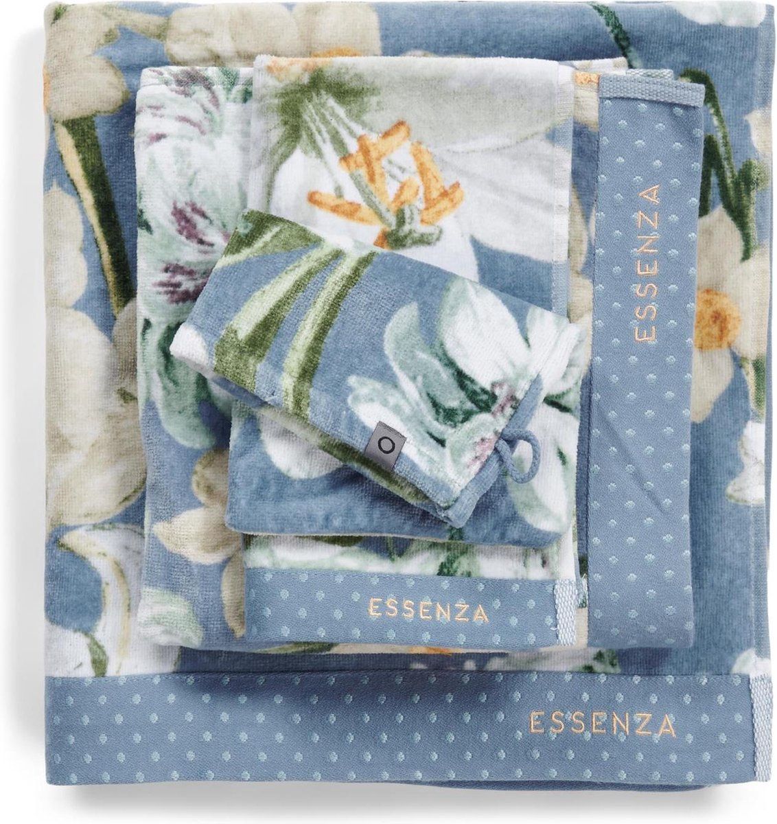 ESSENZA BATH TOWEL ROSALEE