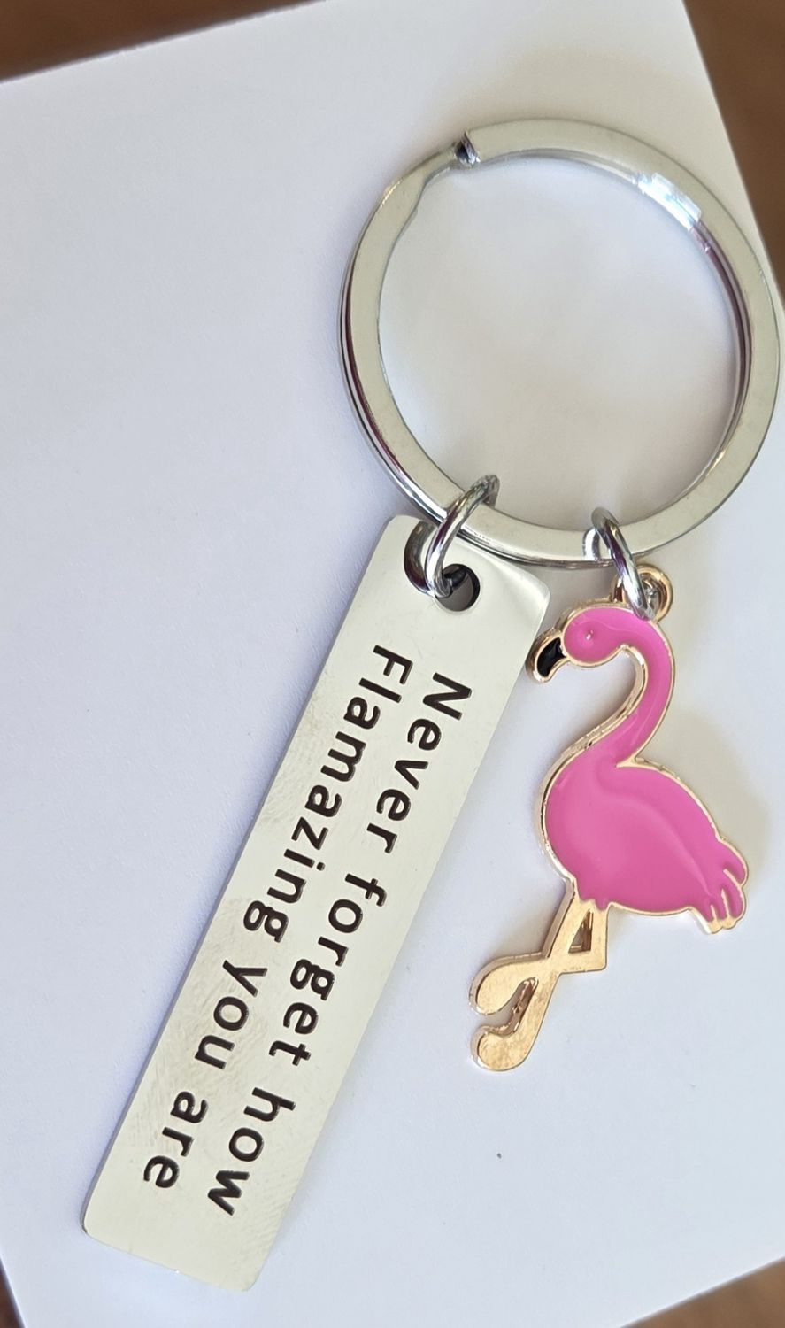 FLAMAZING SLEUTELHANGER