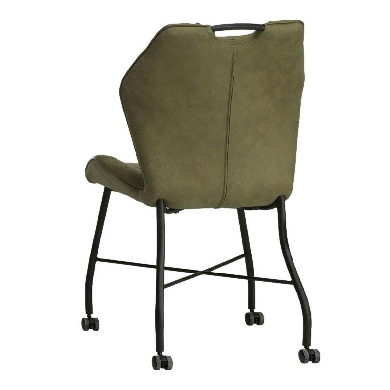 MAXFURN LEE STOEL OLIVE