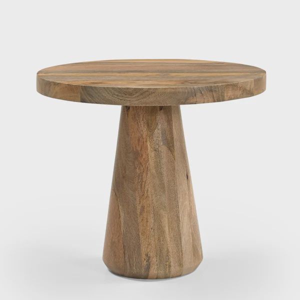 BENOA SIDETABLE ROUND FOOT