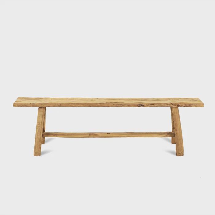 BENOA BENCH BLORA OLD TEAK 140-160