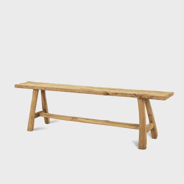 BENOA OLD TEAK BENCH BLORA 140-160