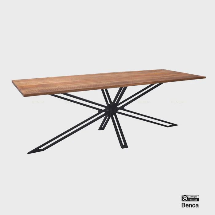 BENOA DININGTABLE YANA 220 MANGO