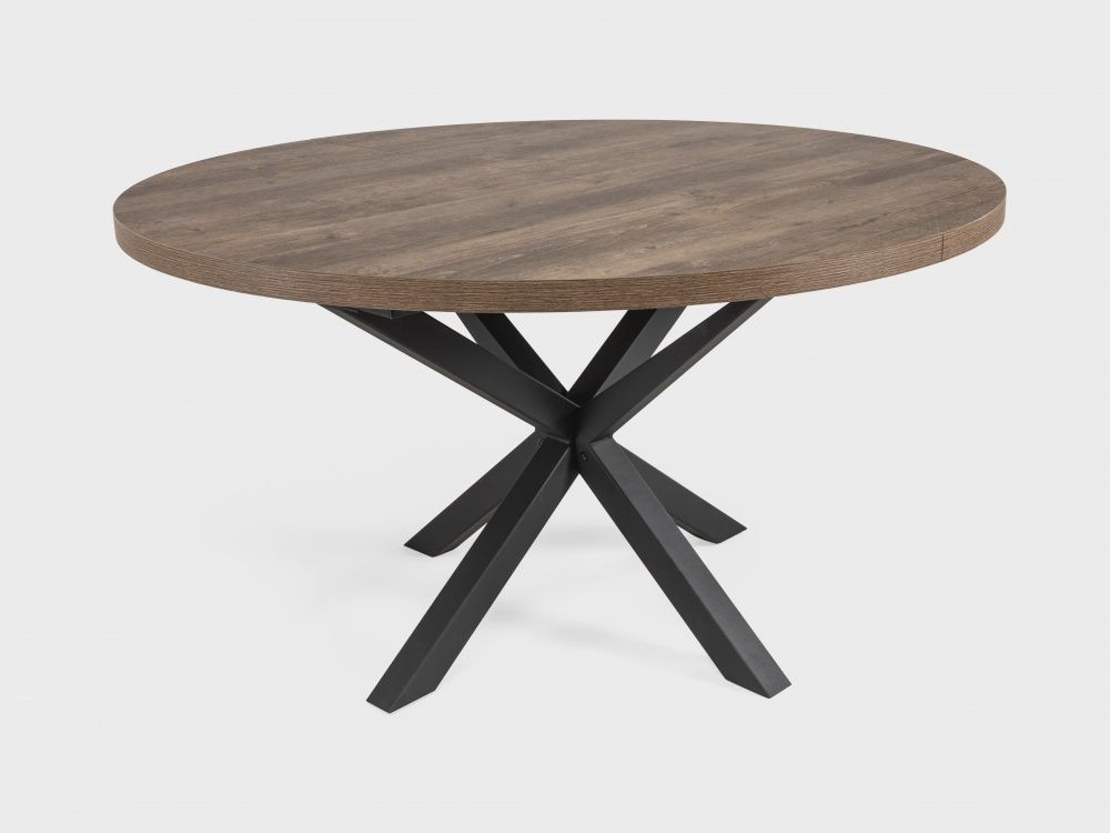 MAXFURN SLIDING DINING TABLE  ISLA