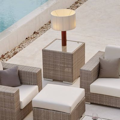 Coffee and sidetables