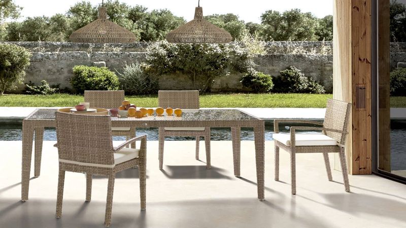 SKYLINE DESIGN PALOMA DINING CHAIR