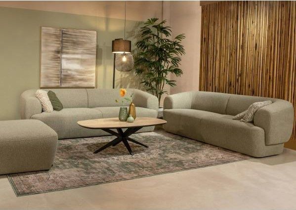 MAXFURN CORNER SOFA EDINBURGH DESERT