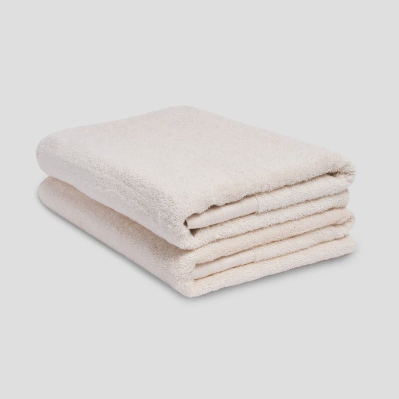 LINNEN AT WORK PURE LINNEN BATH TOWEL 70X140