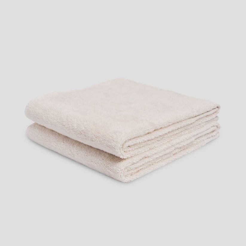 LINNEN AT WORK PURE LINNEN BATH TOWEL 50X100