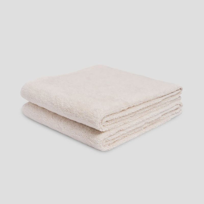 LINNEN AT WORK PURE LINNEN BATH TOWEL 50X100
