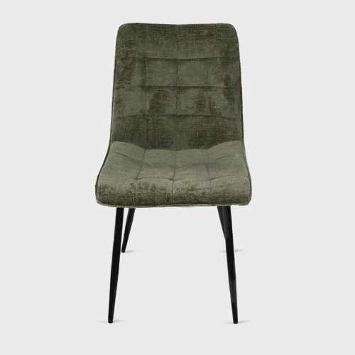 BENOA DININGCHAIR LUCILLE GREEN
