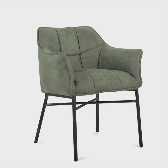 BENOA DININGCHAIR BOSTON GREEN