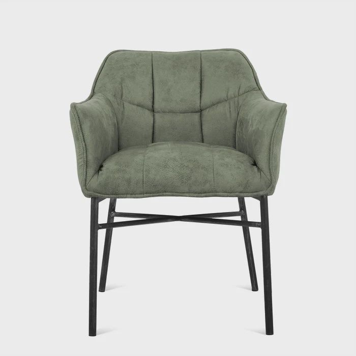 BENOA DININGCHAIR BOSTON GROEN