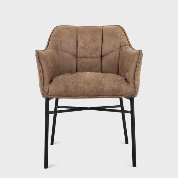 BENOA DININGCHAIR COGNAC