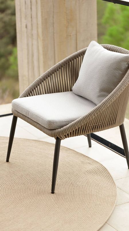 SKYLINE DESIGN RODONA BALCONY CHAIR