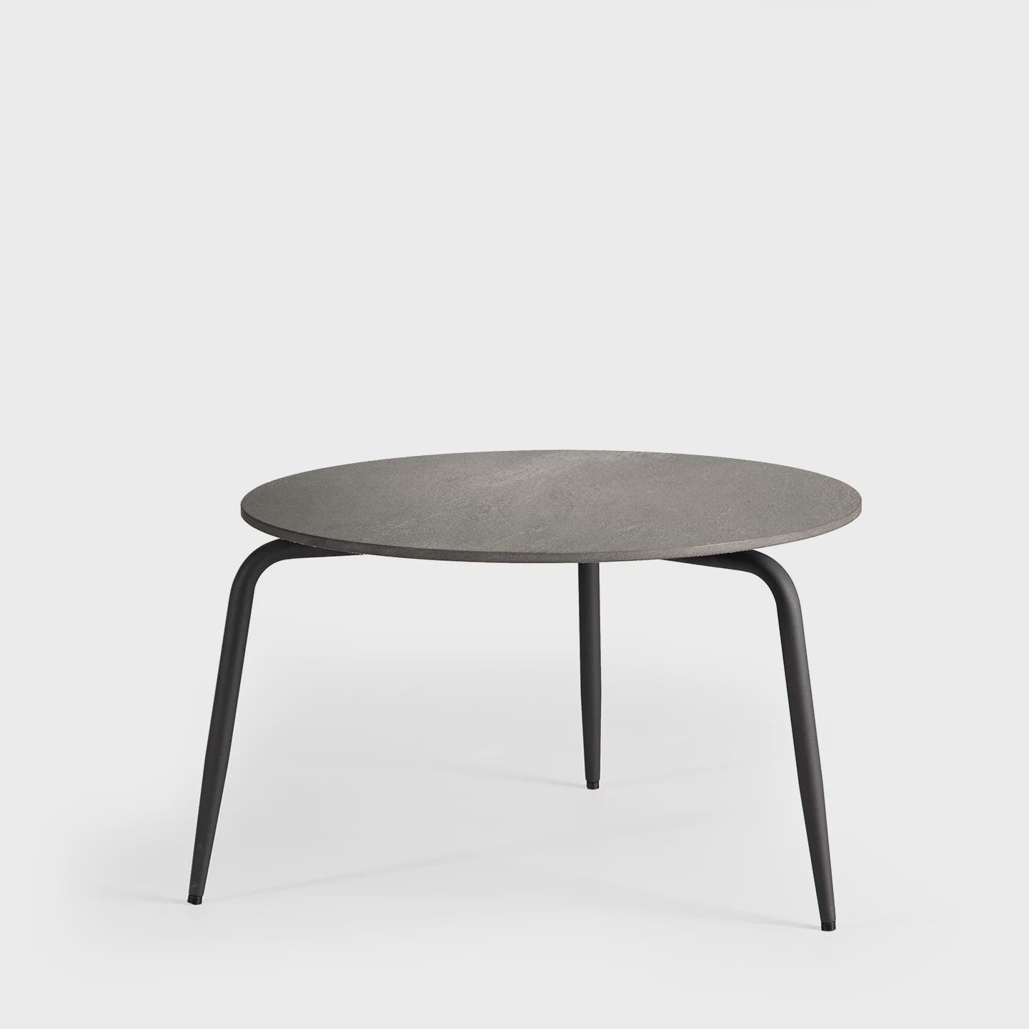 SKYLINE DESIGN RODONA AUXILIARYBTABLE ROUND 56.5X40CM