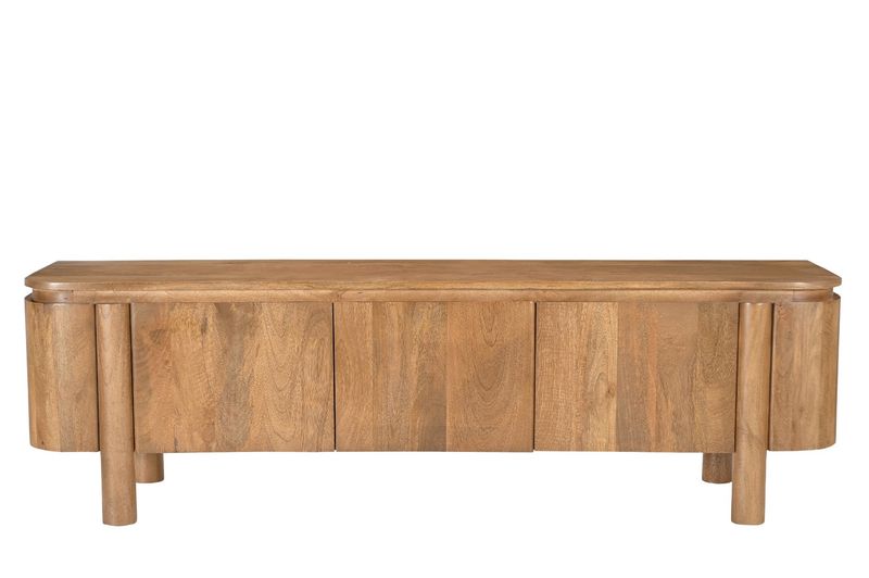 LIVINGFURN SALANO TV CABINET 170CM