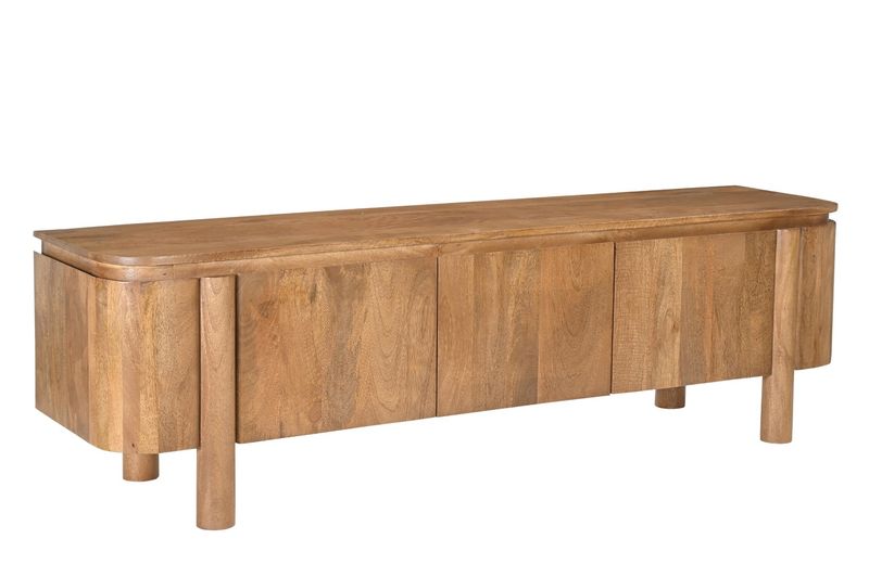 LIVINGFURN TV CABINET SALANO 170CM