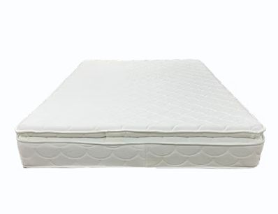 MUNDO MIO ONE SIDED PILLOW TOP MATTRESS 180X200