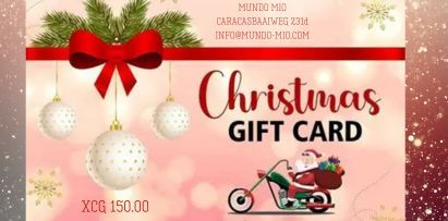 Gift card