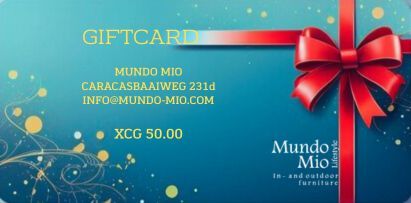 Gift card