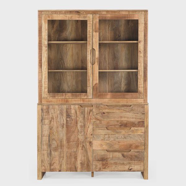 BENOA SOPHIE GLASS CABINET 130
