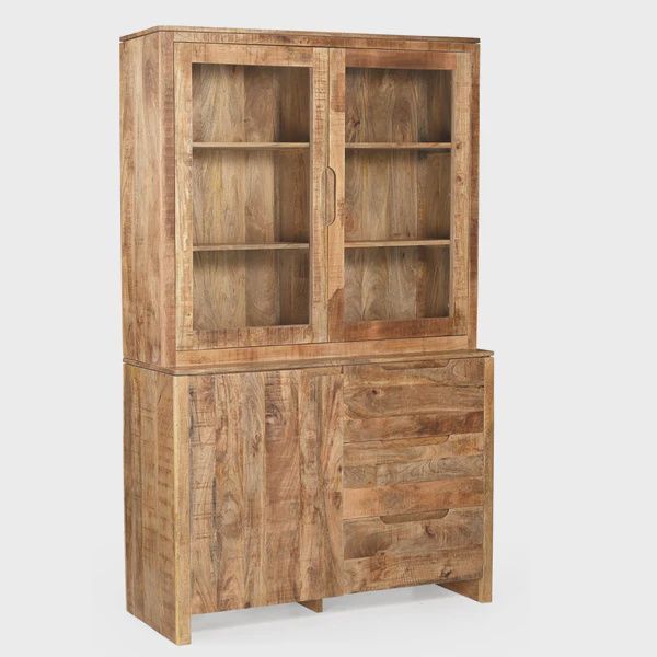 BENOA SOPHIE GLASS CABINET 130