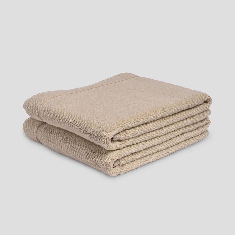 LINNEN AT WORK ZENSA BATH TOWELS COLLECTION
