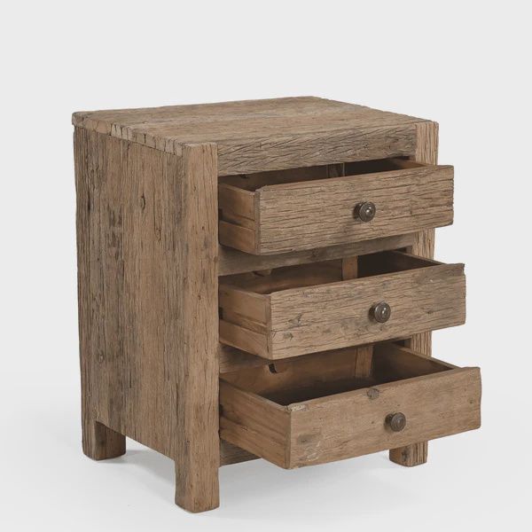 BENOA ROOTS 3DRW CABINET