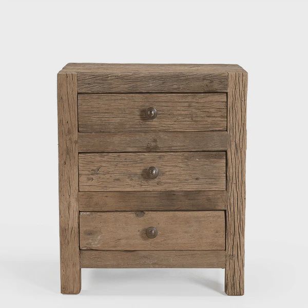 BENOA ROOTS 3DRW CABINET