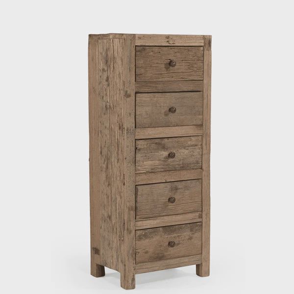 BENOA ROOTS 5DRW CABINET