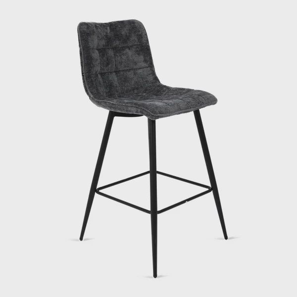 BENOA BAR CHAIR COLLECTION LUCILLE, Colour: PETROL