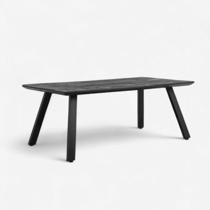 BENOA COFFEETABLE BLACK 120 BERLIN