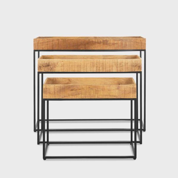 BENOA CONSOLE TABLE GR