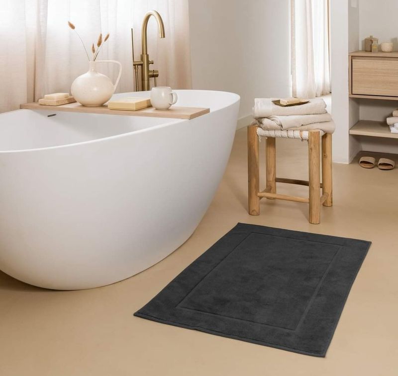 WALRA BATH MAT FOREVER BEAUTY 60X100CM