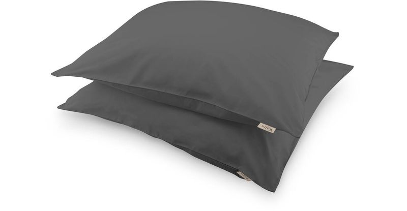 WALRA PILLOWCASES CRISPY COTTON  SET 2x60x70 CM
