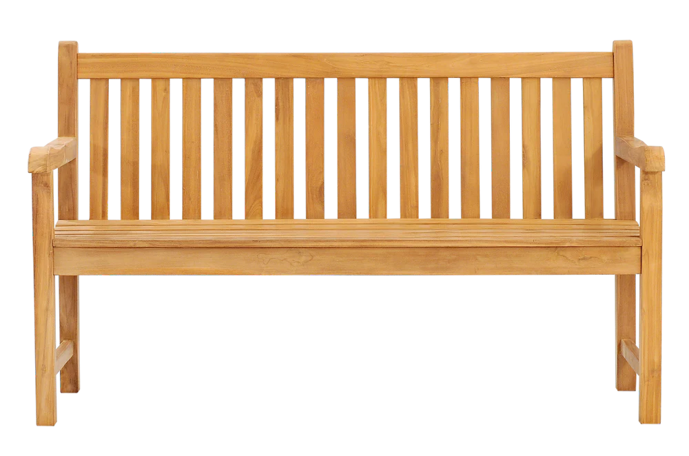 BENOA BENCH TEAK 150CM OUTDOOR