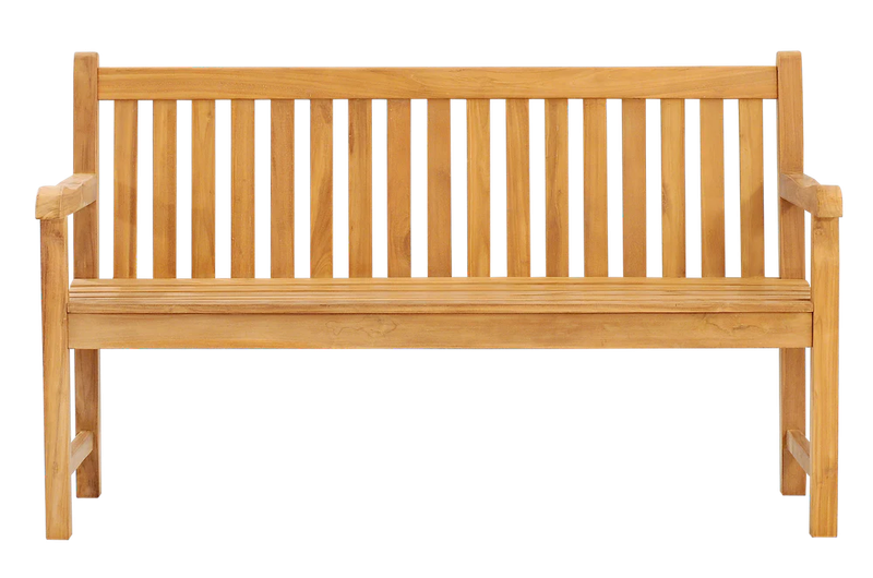 BENOA BENCH TEAK 150CM OUTDOOR