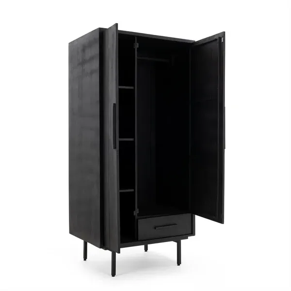 BENOA JAYDEN WARDROBE 85cm