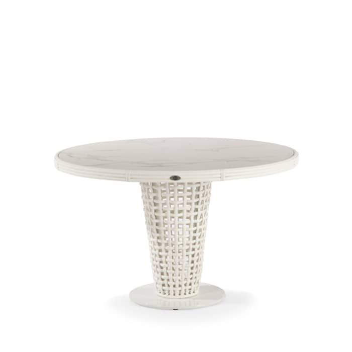 SKYLINE DESIGN DYNASTY DININGTABLE ROUND 120