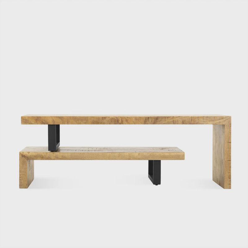 BENOA TV STAND KELLY MANGO 140