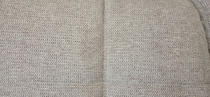 MAXFURN SHOWMODEL CORNER SOFA WOOGIE MITO PALE