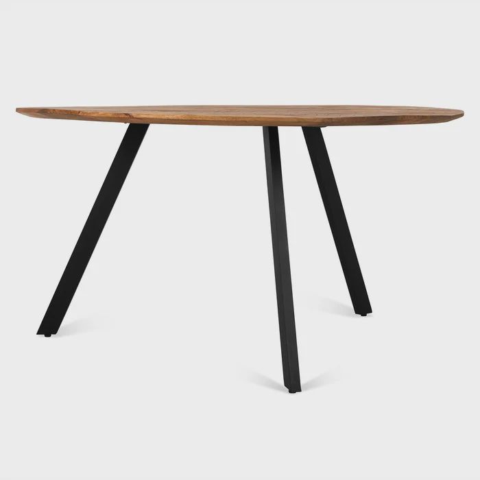 BENOA DININGTABLE ROUND BERLIN 130