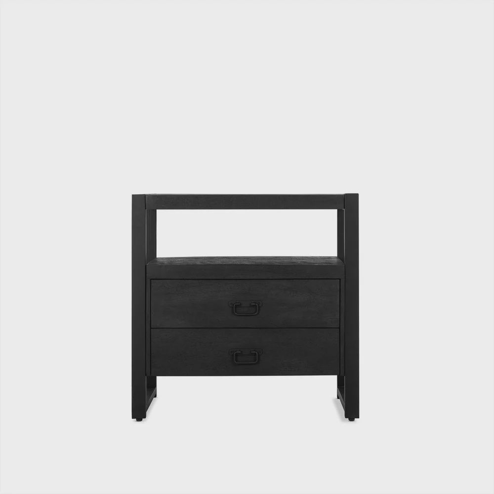 BENOA LADENKASTJE BRITT ZWART 60