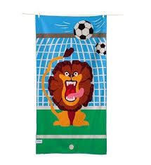 BUVANHA TRAVEL TOWEL HOLLAND 150X70CM