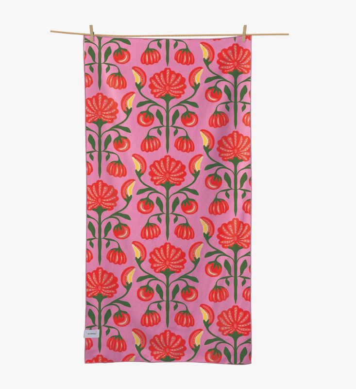 BUVANHA TRAVEL TOWEL ROME 150X70CM