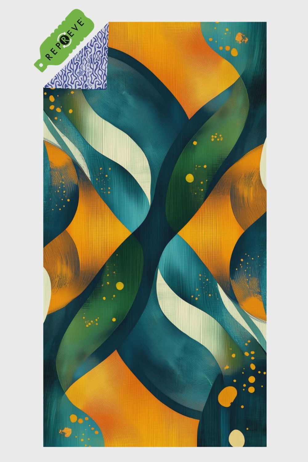 SOOBLUU TRAVEL TOWEL XL STORM 100X190CM