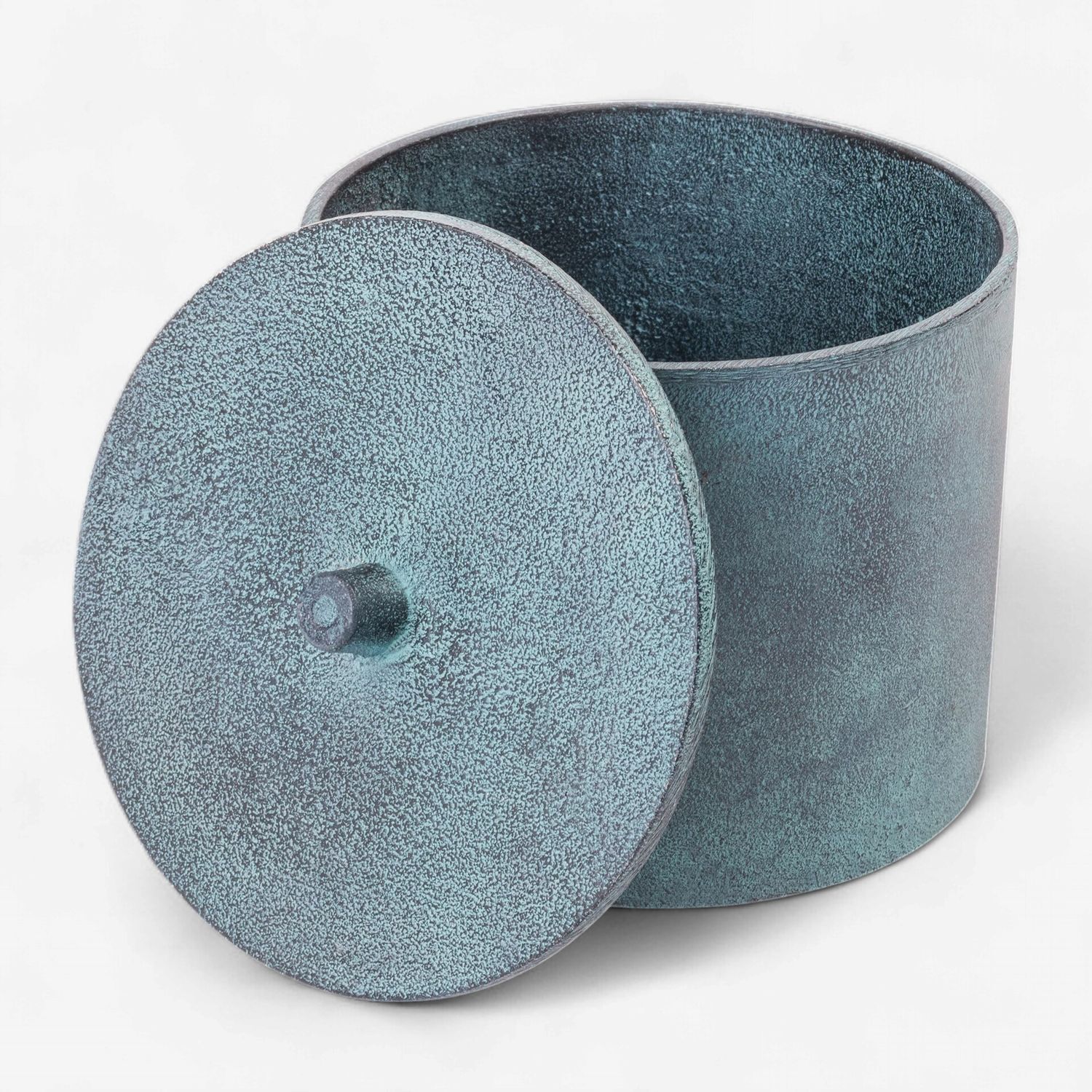 BENOA DOOS BLAUW PATINA 12.7